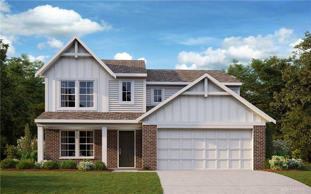 Vandalia, OH 45377,678 Deerhurst Drive