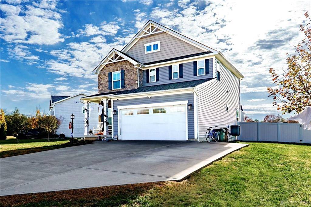 Franklin, OH 45005,7368 Timber Wolf Drive