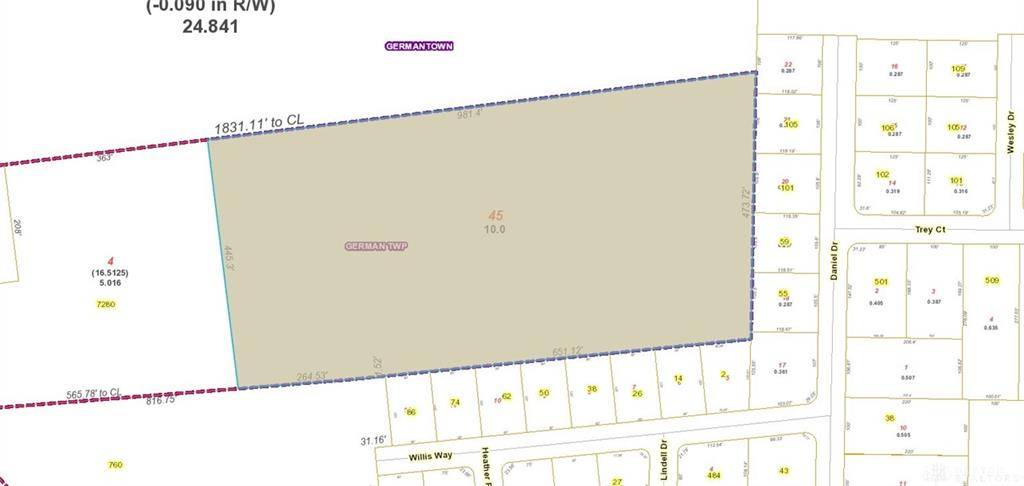 Germantown, OH 45327,0 Farmersville Germantown Pike