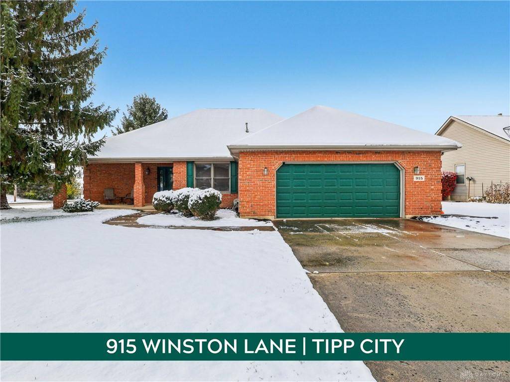 Tipp City, OH 45371,915 Winston Lane