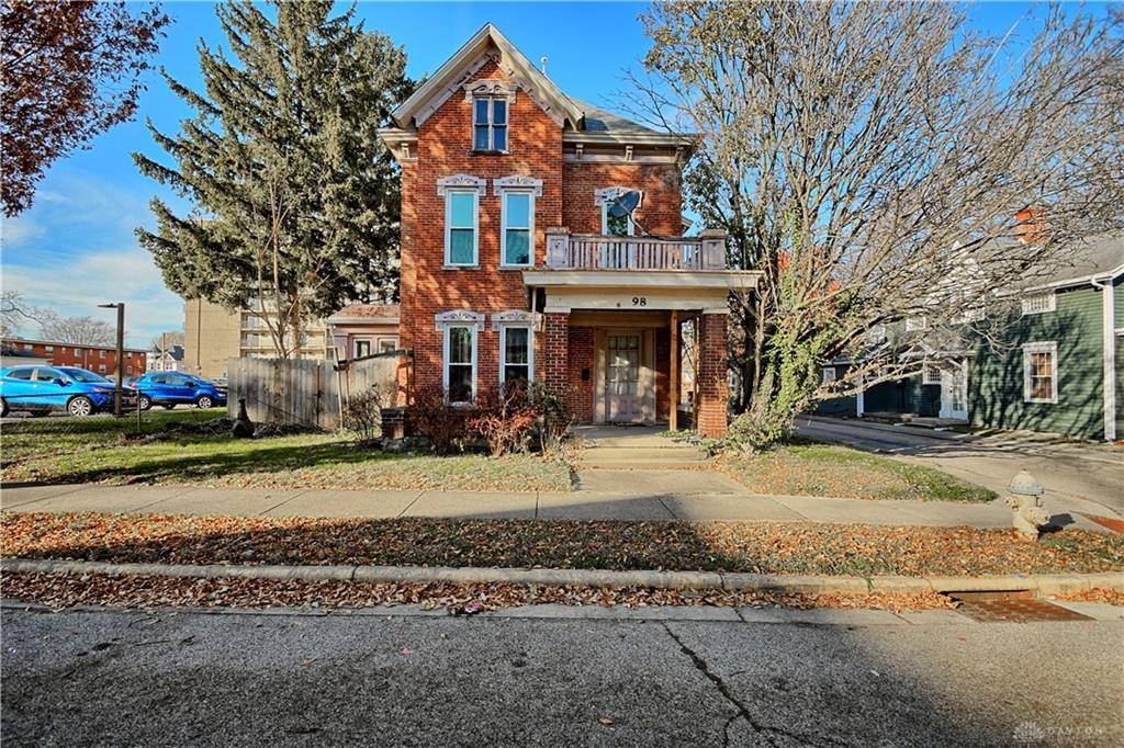 Xenia, OH 45385,98 W 3rd Street