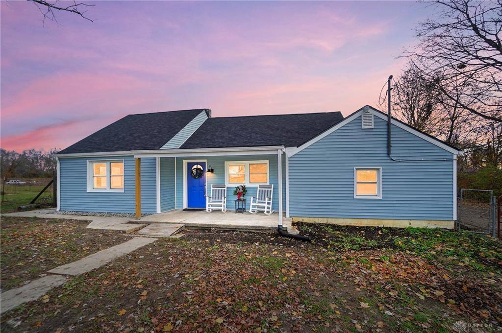 Bethel Twp, OH 45371,9185 S Mann Road