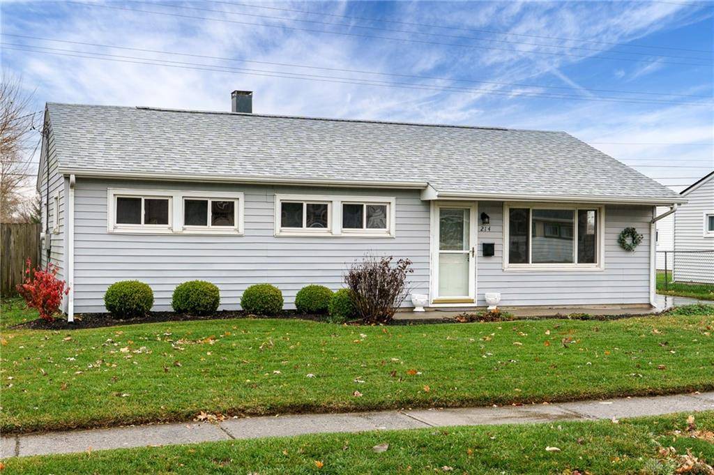 Vandalia, OH 45377,214 Marview Avenue