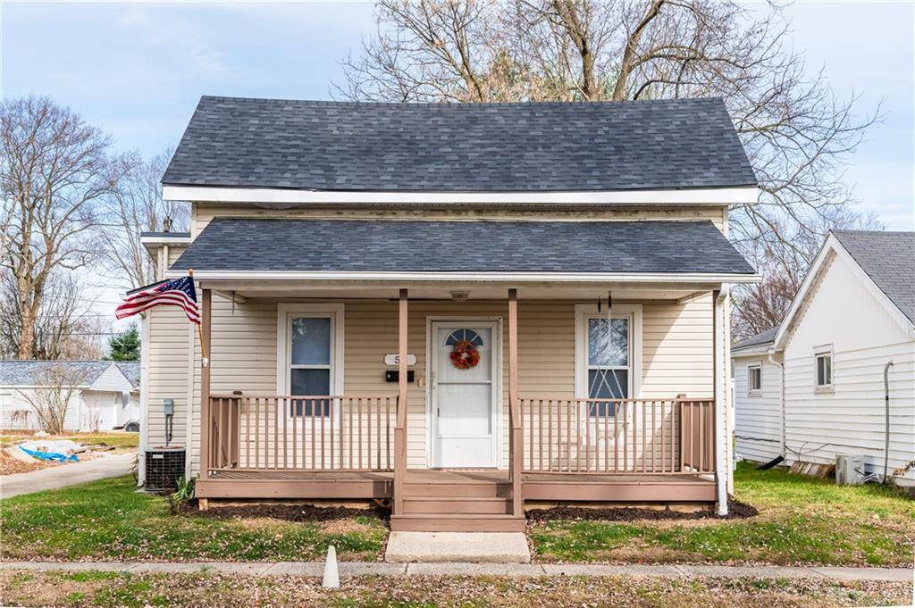 Jamestown Vlg, OH 45335,55 E Xenia Street