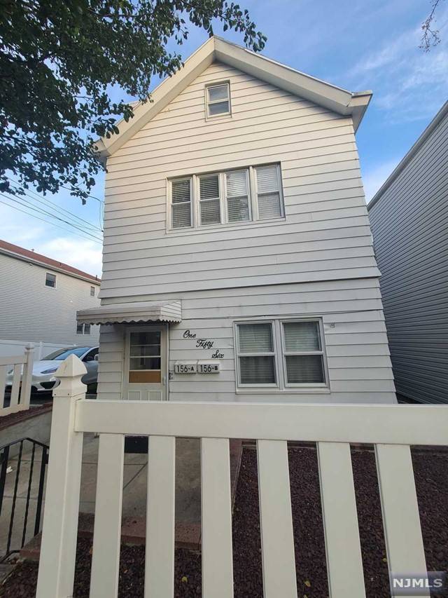 Lodi, NJ 07644,156 Westminster PL #2nd Floor