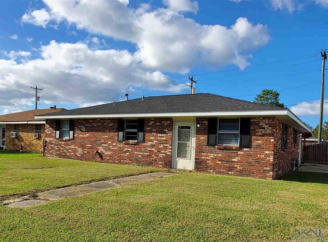 Houma, LA 70364,329 ST PATRICK ST