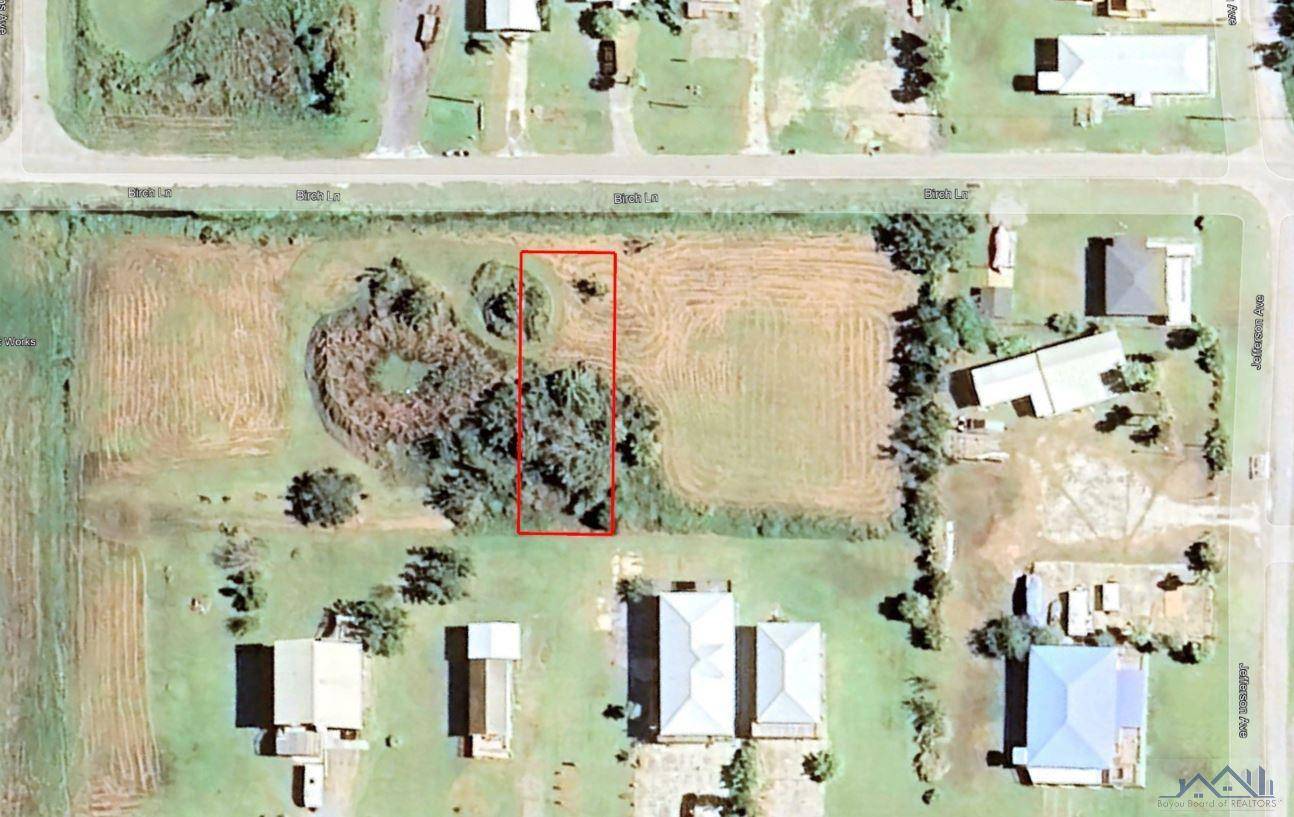 Grand Isle, LA 70358,Lot 7, Block 7 BIRCH LN