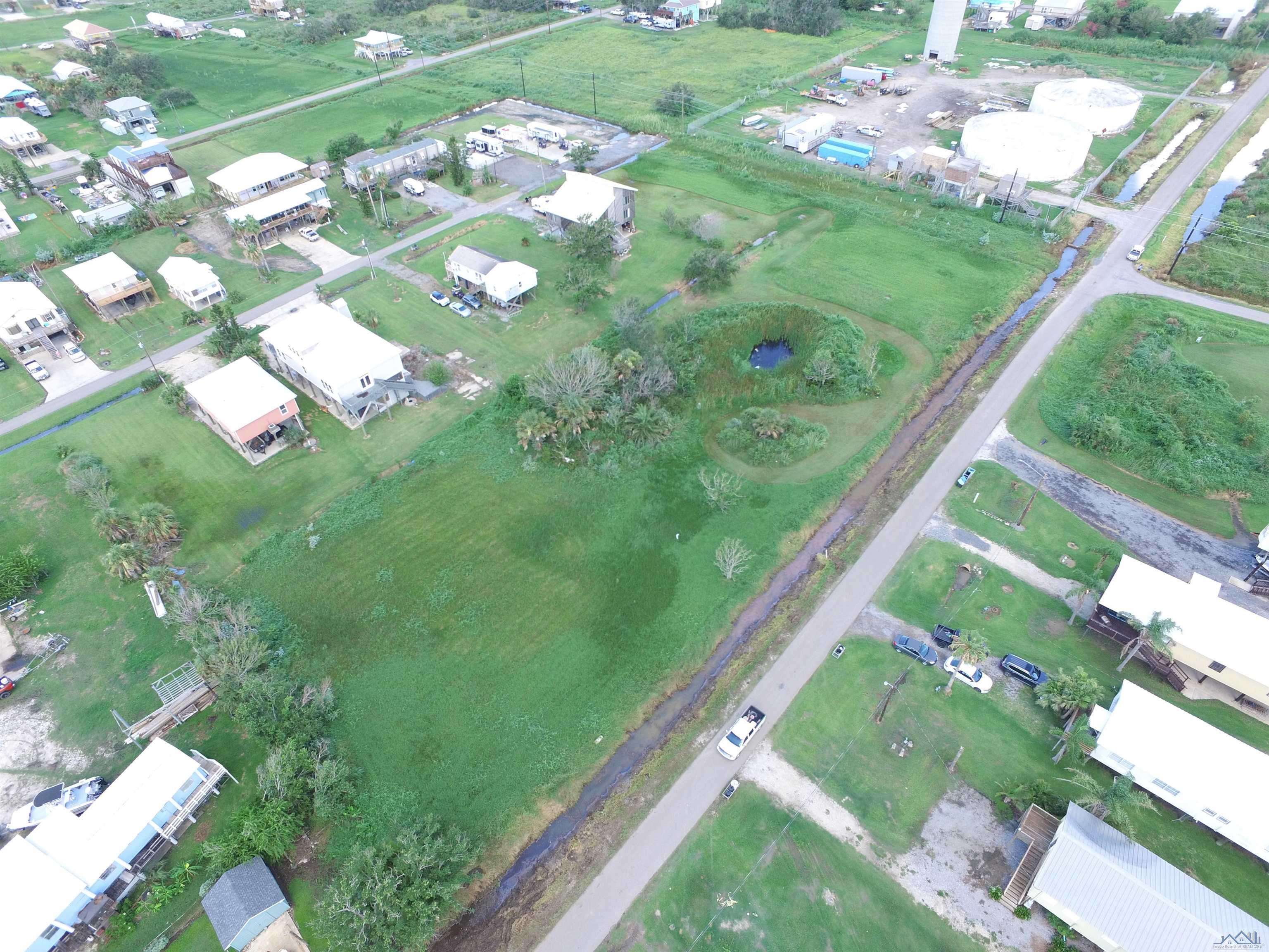 Grand Isle, LA 70358,Lot 9, Block 7 BIRCH LN