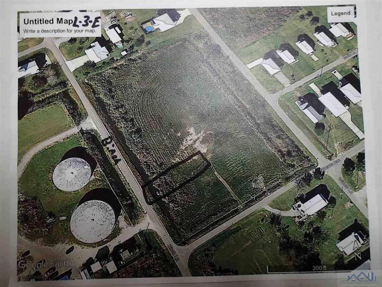 Grand Isle, LA 70358,Lot 3, Block 16 BIRCH LN