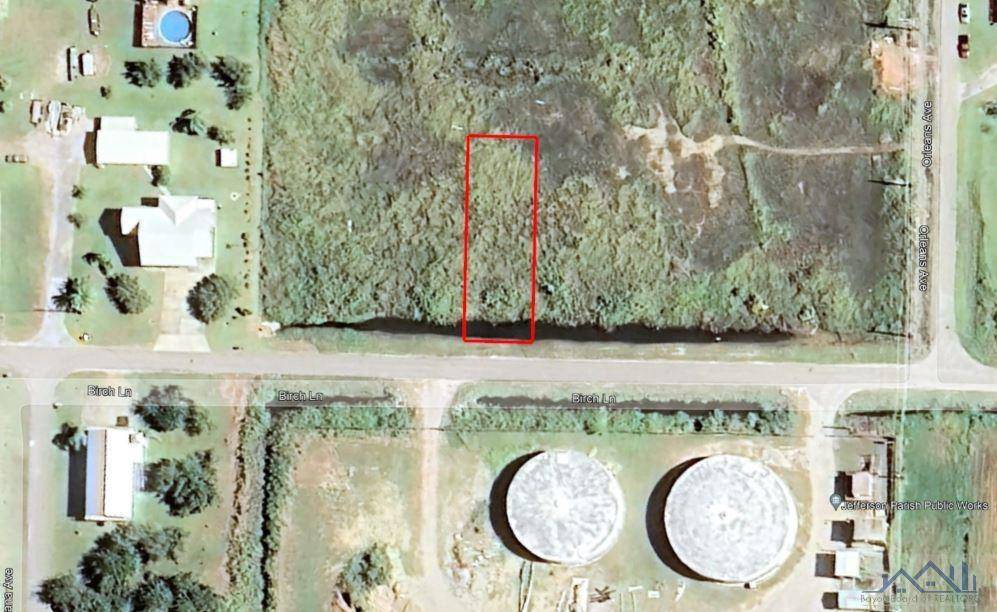 Grand Isle, LA 70358,Lot 6, Block 16 BIRCH LN