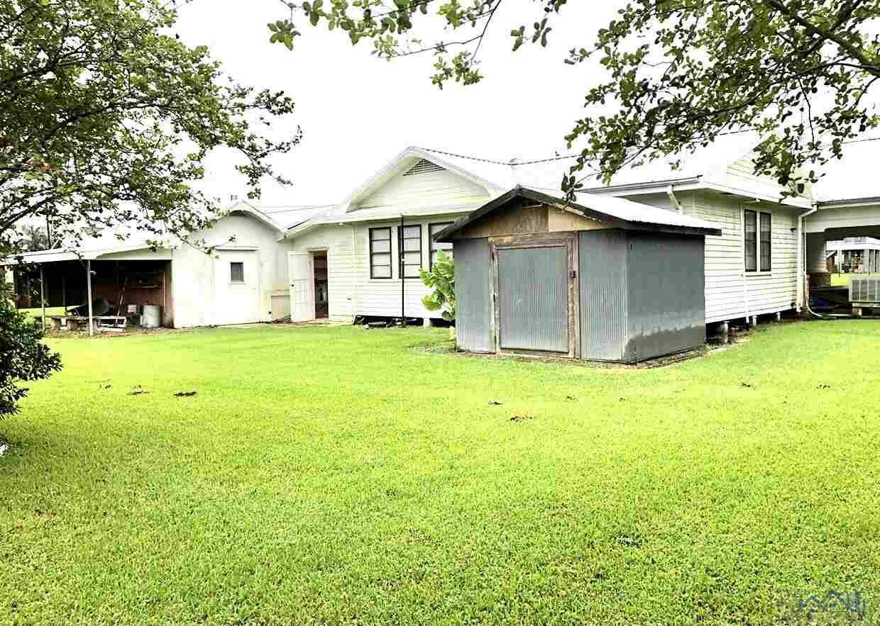 Chauvin, LA 70344,104 JANE ST