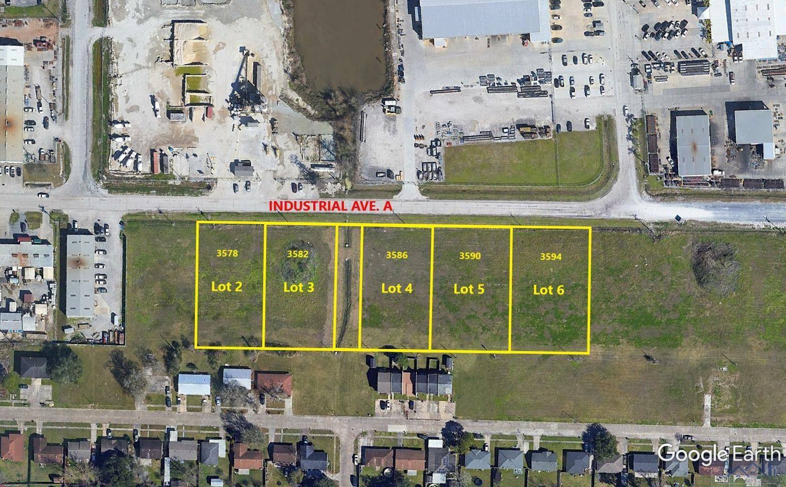 Houma, LA 70363,3578 Industrial Avenue A