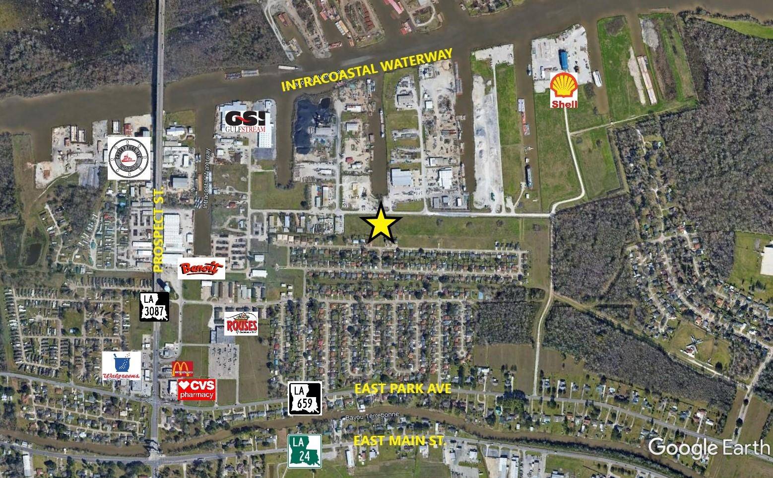 Houma, LA 70363,3582 Industrial Avenue A