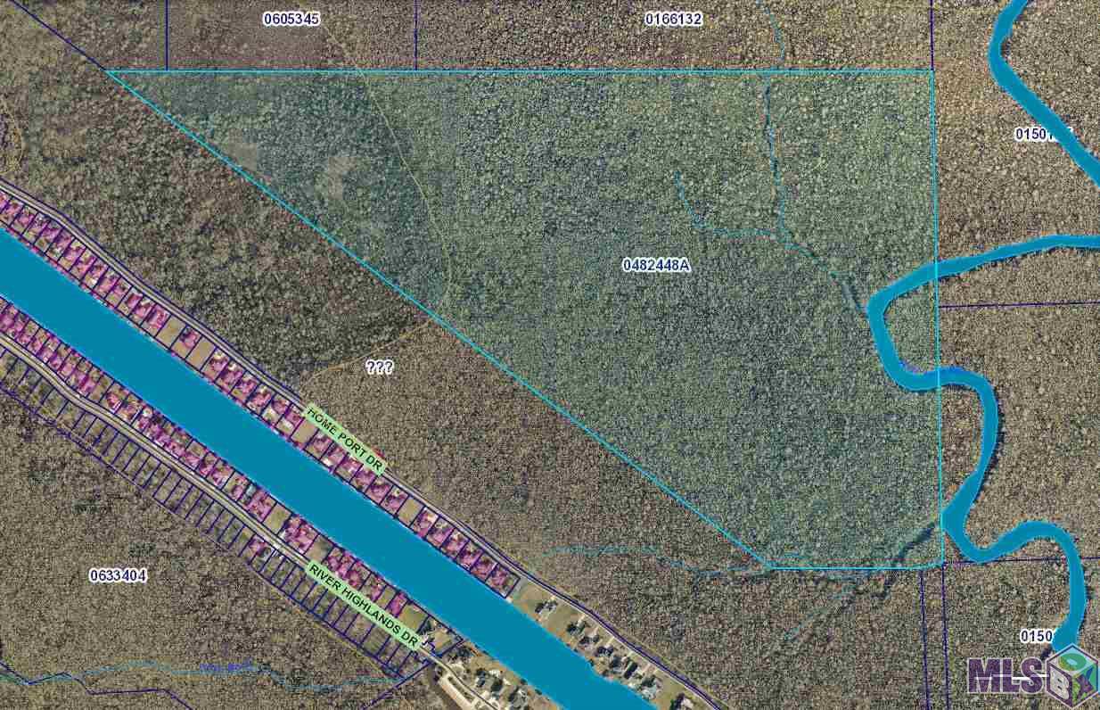 Maurepas, LA 70449,167 acres HOME PORT DR