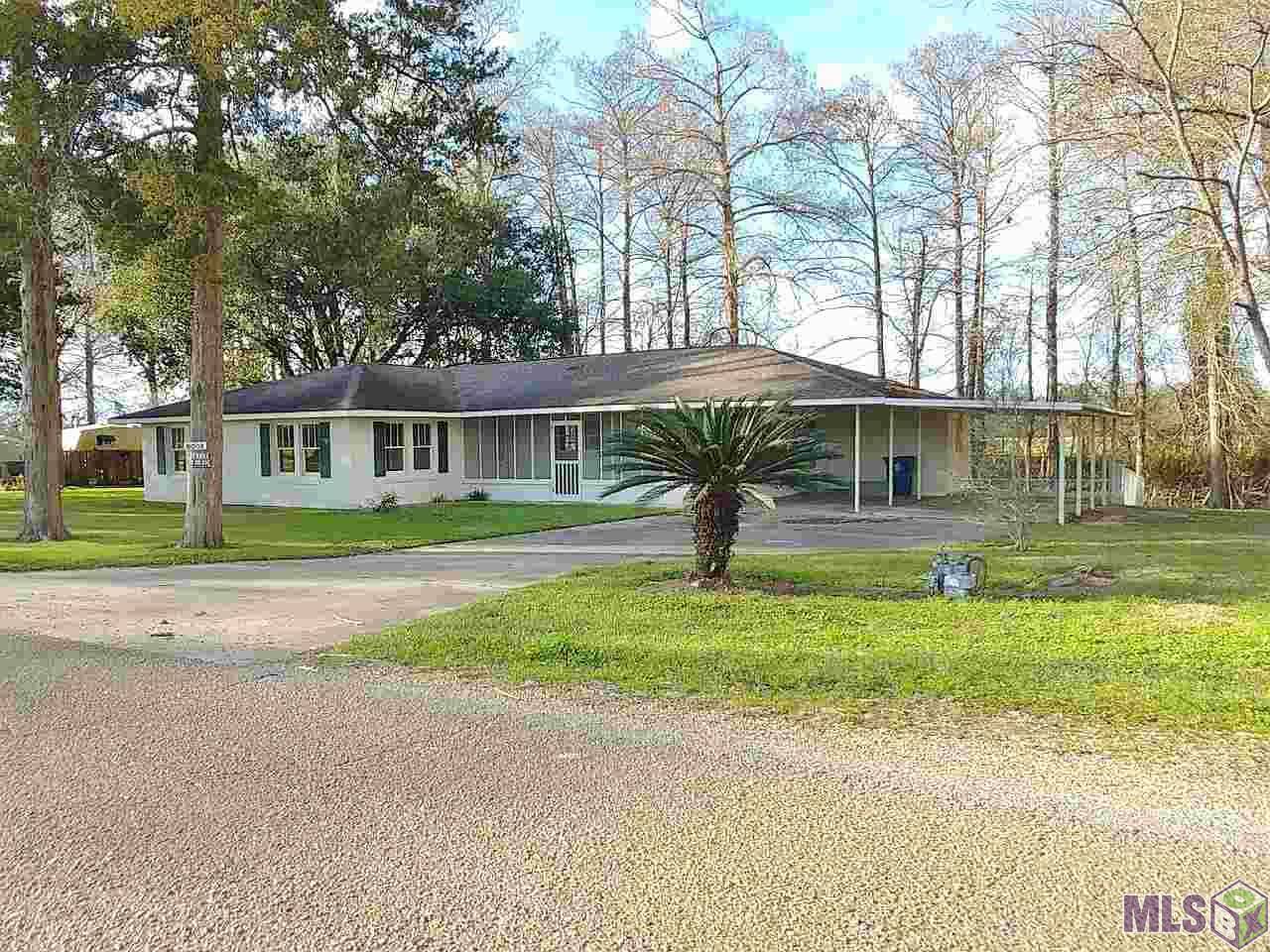 Fordoche, LA 70732,6008 FORDOCHE RD