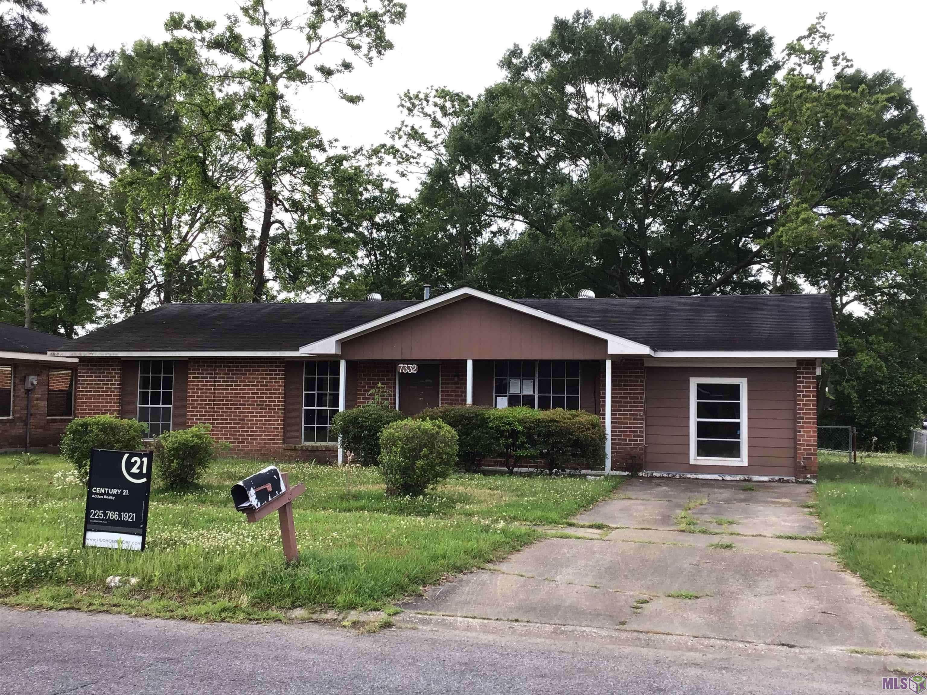 Baton Rouge, LA 70812,7332 GLENWARD AVE