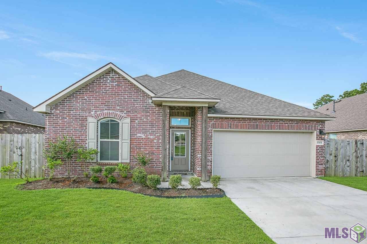 Gonzales, LA 70737,11414 LEGACY OAKS LN