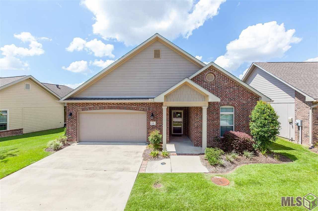 Baton Rouge, LA 70809,7111 Village Charmant #35