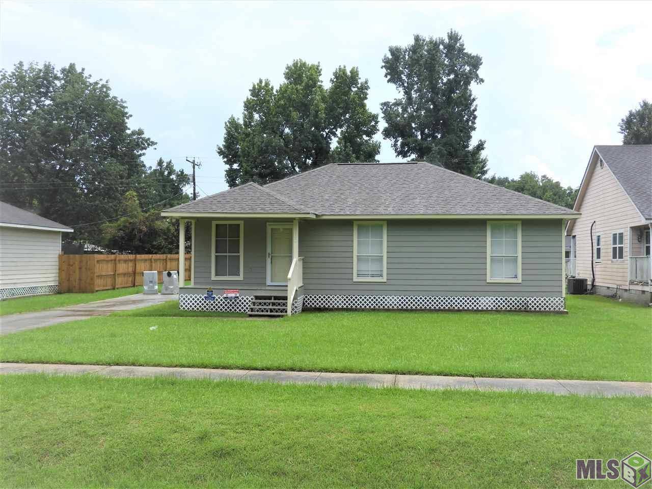 Baker, LA 70714,4320 BURGESS DR