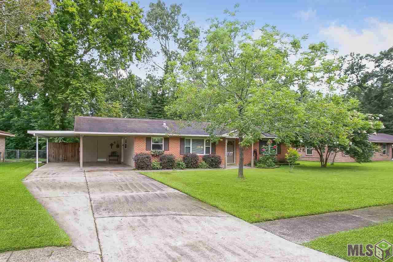 Baton Rouge, LA 70809,2832 CARMEN DR