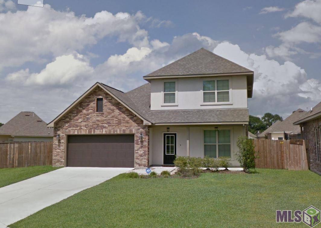 Baton Rouge, LA 70816,14578 STONE GATE DR