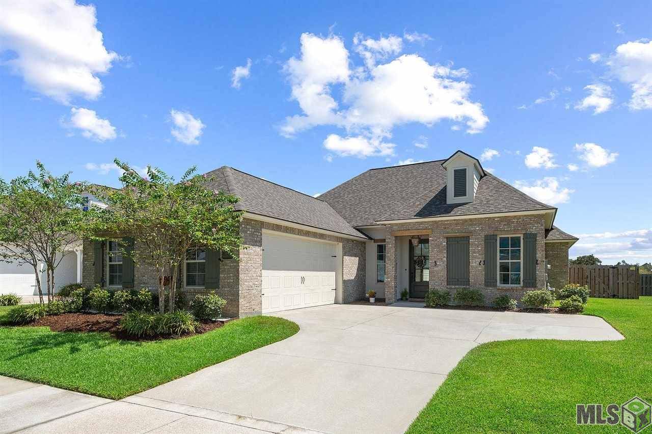 Zachary, LA 70791,3694 KINGSBARNS DR