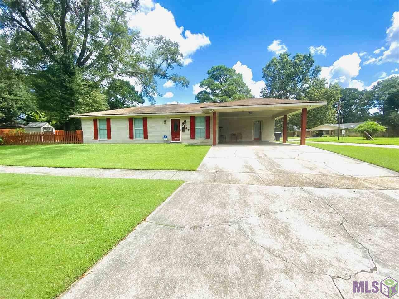Baton Rouge, LA 70812,6947 MAPLEWOOD AVE
