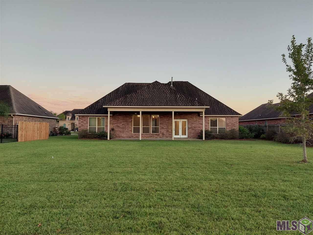 Addis, LA 70710,4146 STONEWALL DR