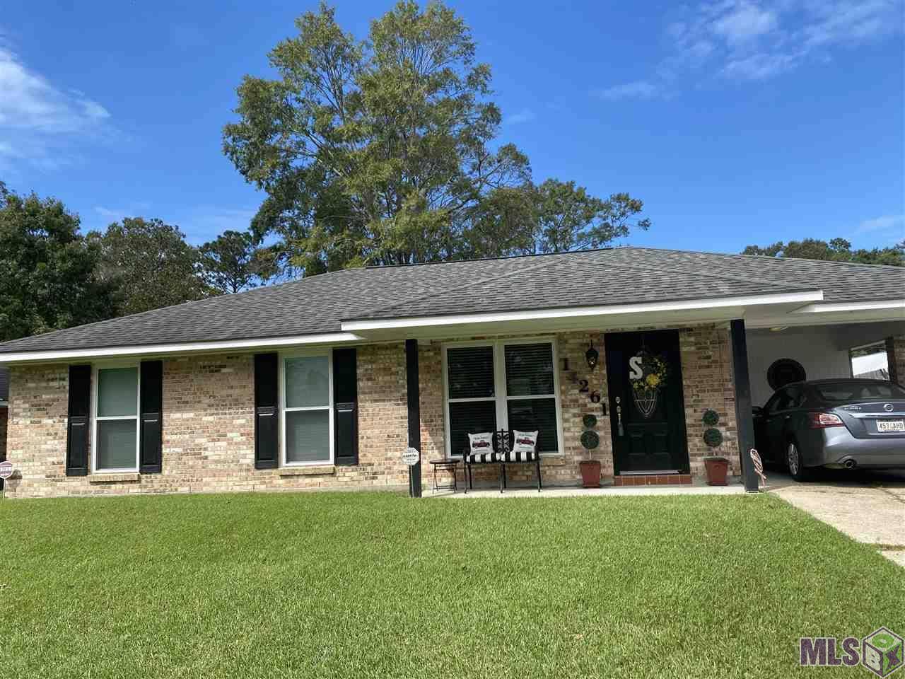 Greenwell Springs, LA 70739,14261 RICHARDSON DR