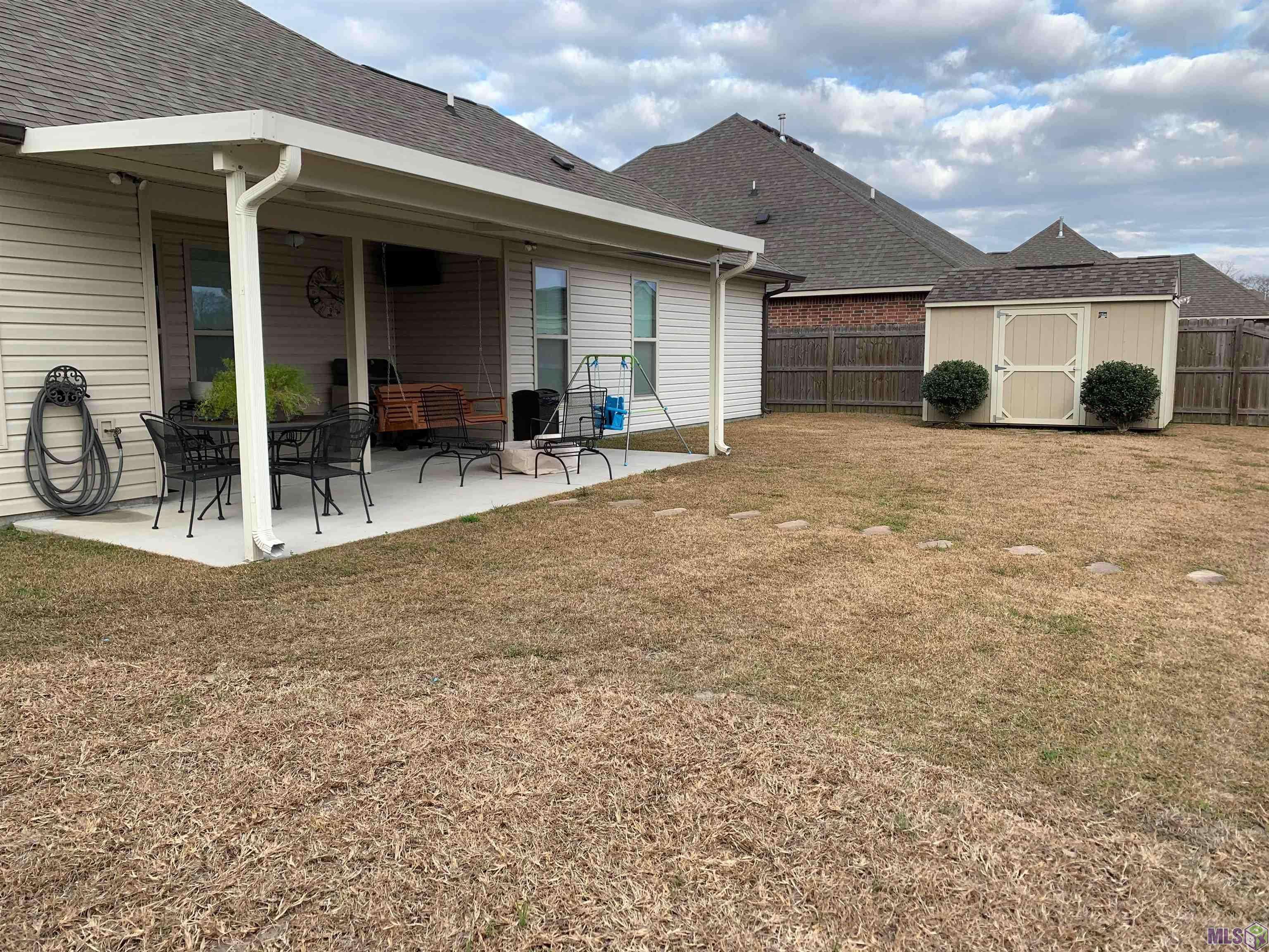 Gonzales, LA 70737,13106 BABIN ESTATES DR