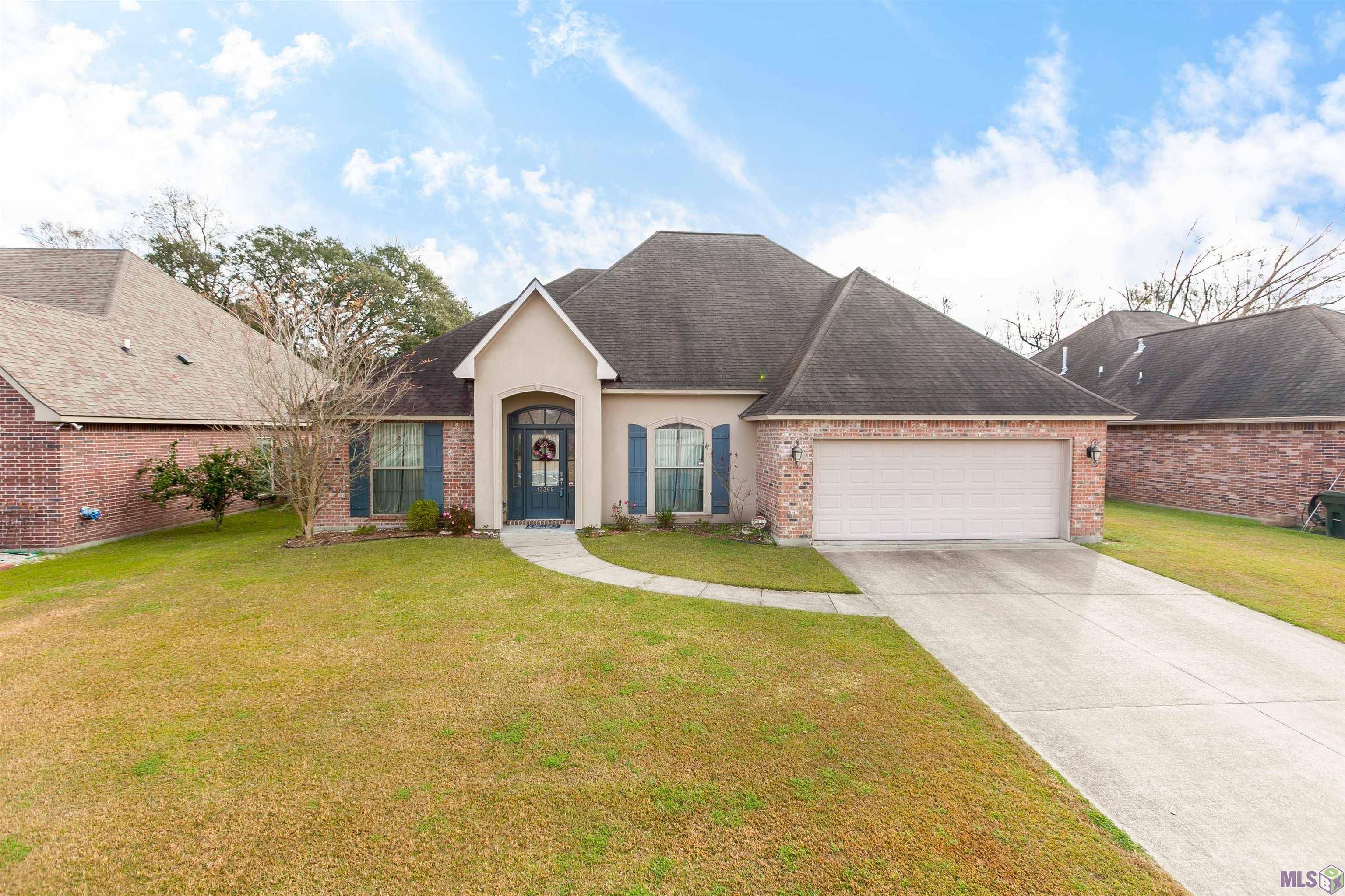 Gonzales, LA 70737,13368 FLEUR DE LIS DR