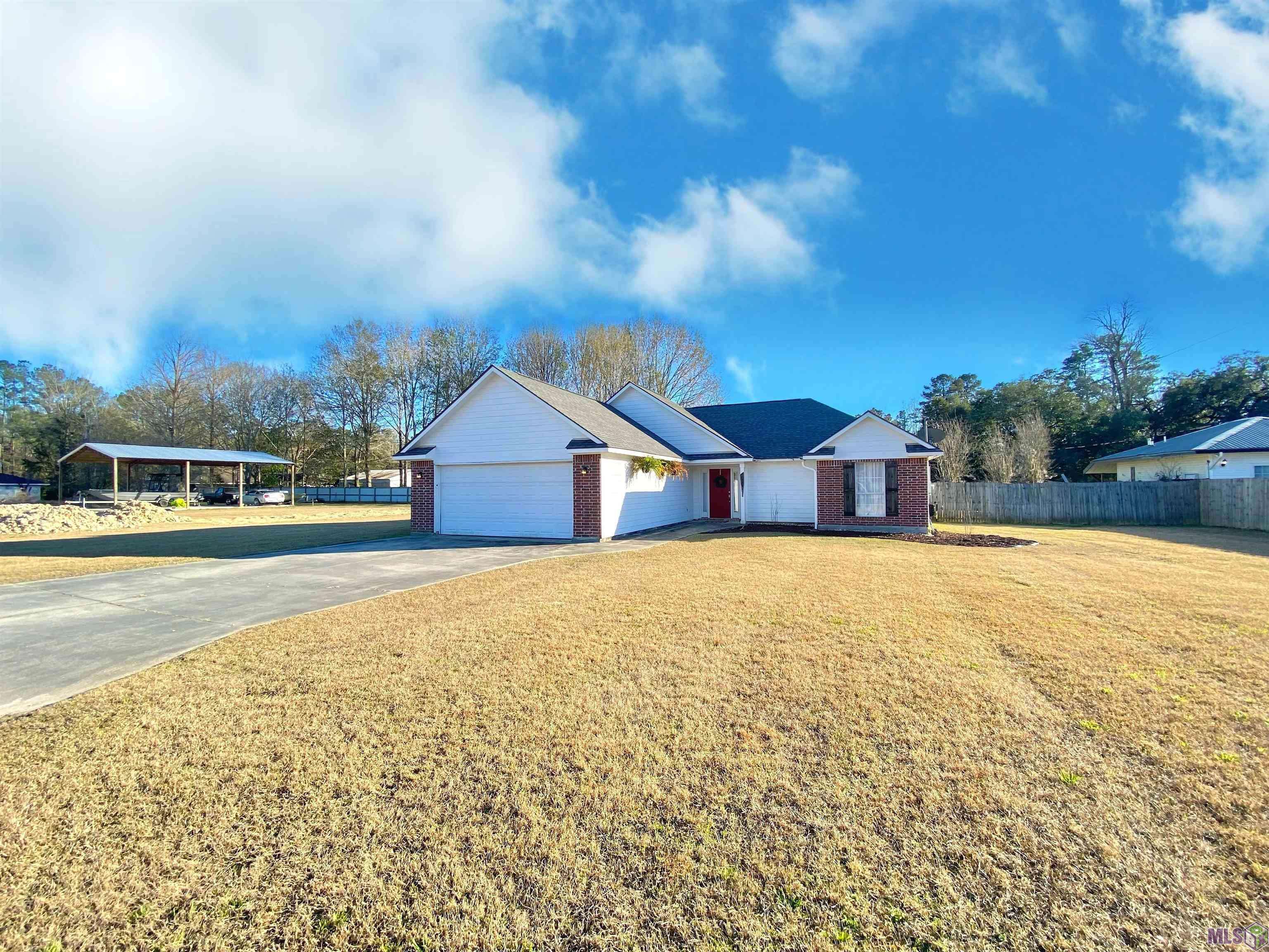 Walker, LA 70785,14834 CARROL RD