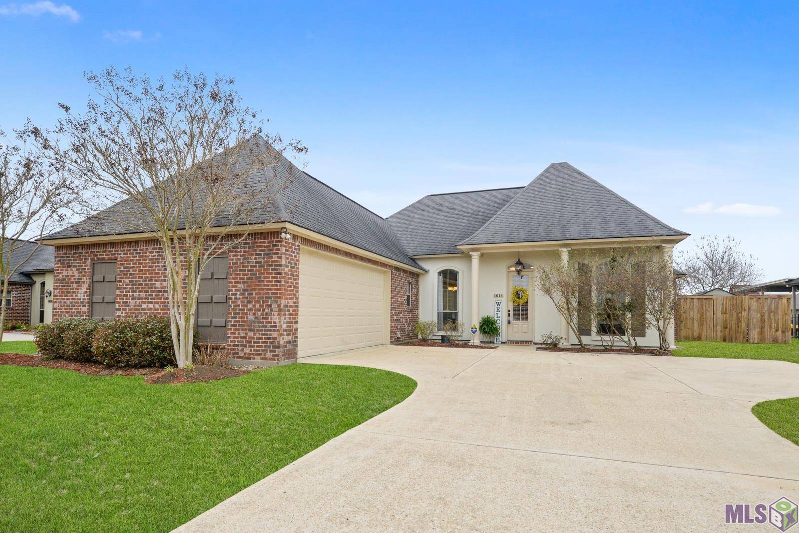 Addis, LA 70710,4618 LITTLE HOPE DR