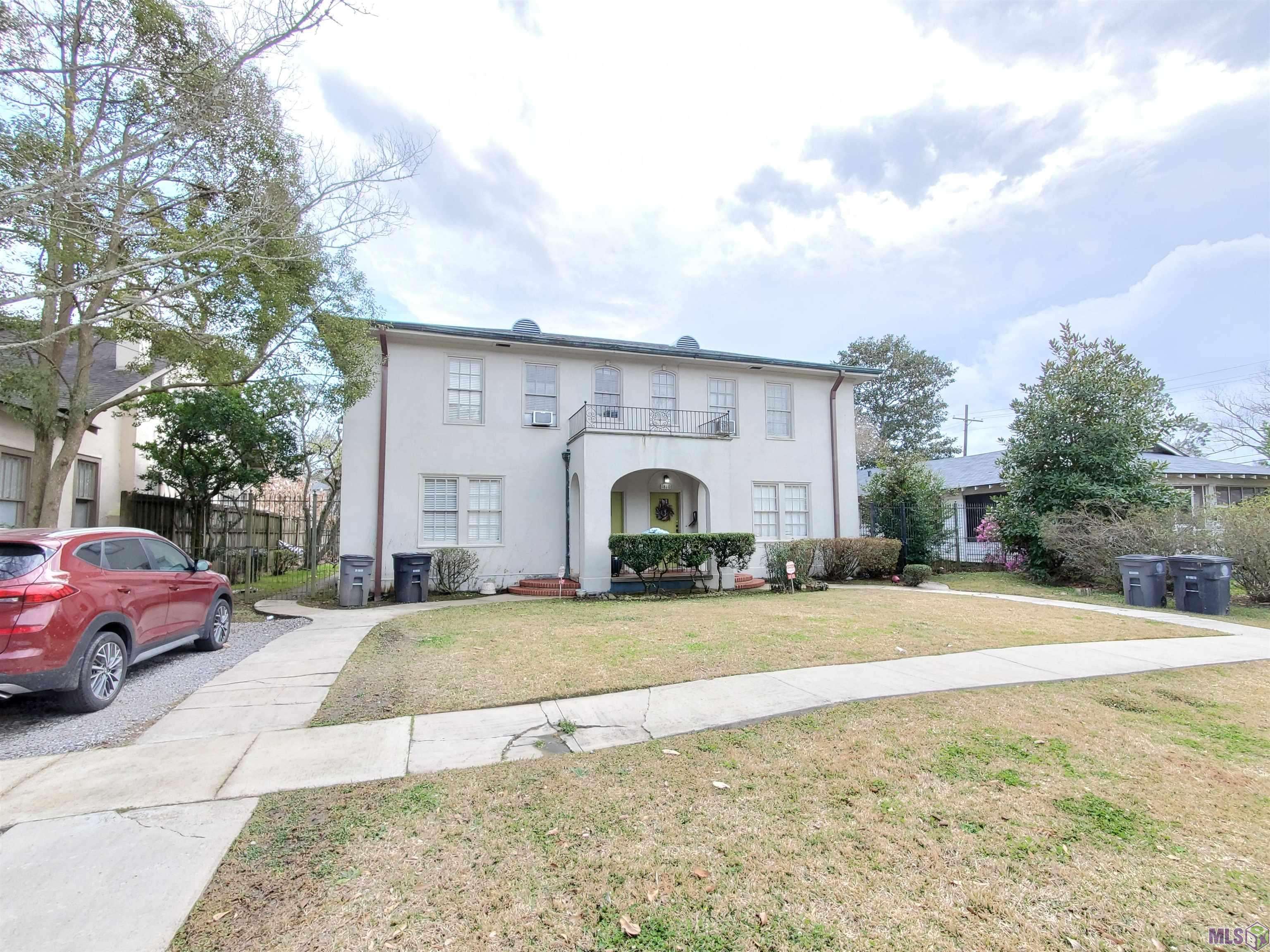 Baton Rouge, LA 70802,1810-12 OLIVE ST