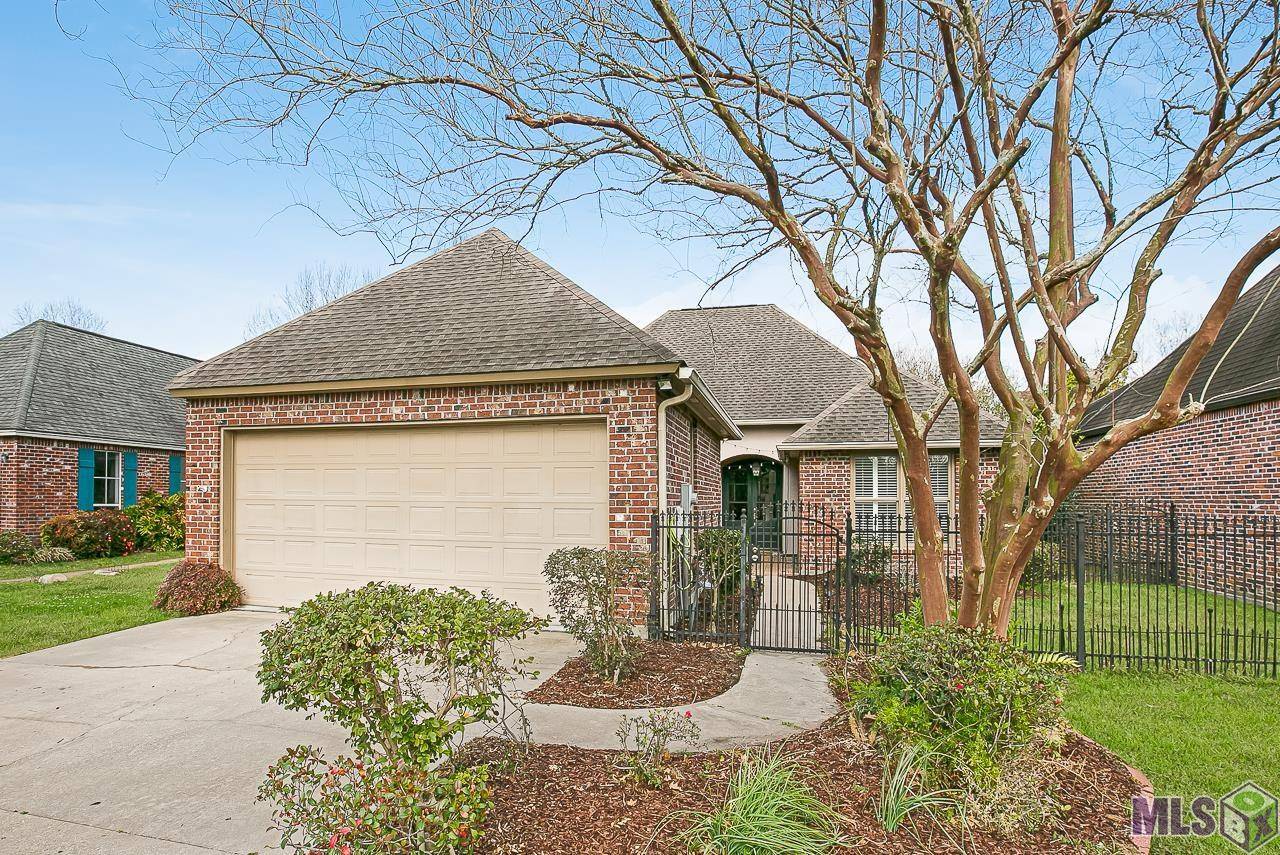 Gonzales, LA 70737,6452 PATIO CT