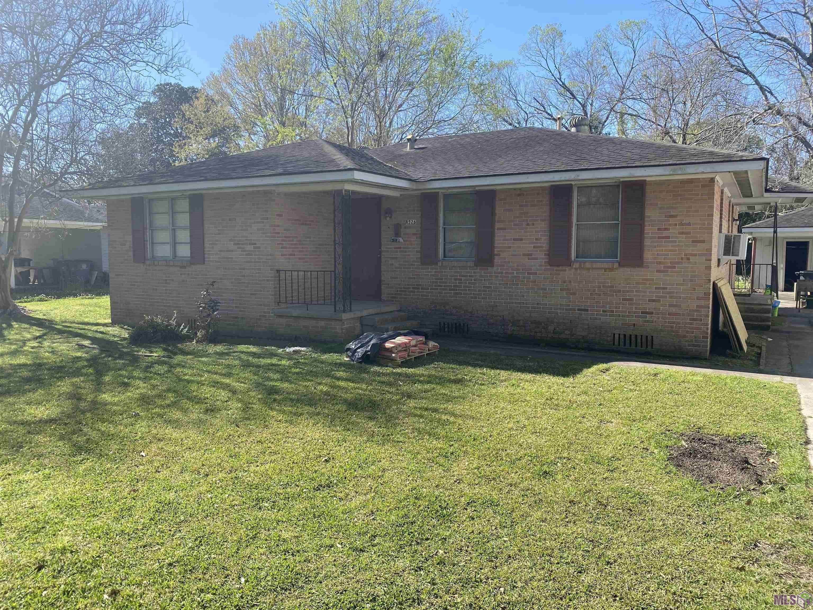 Baton Rouge, LA 70808,4326 MIMOSA ST