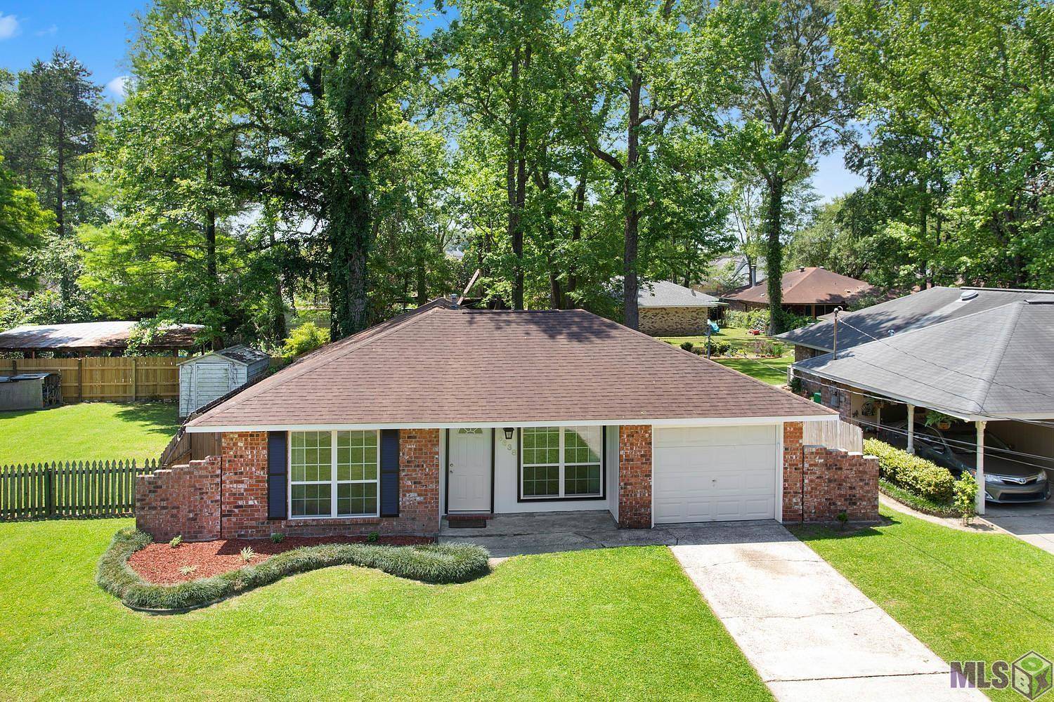 Baton Rouge, LA 70809,8638 JUSTIN DR