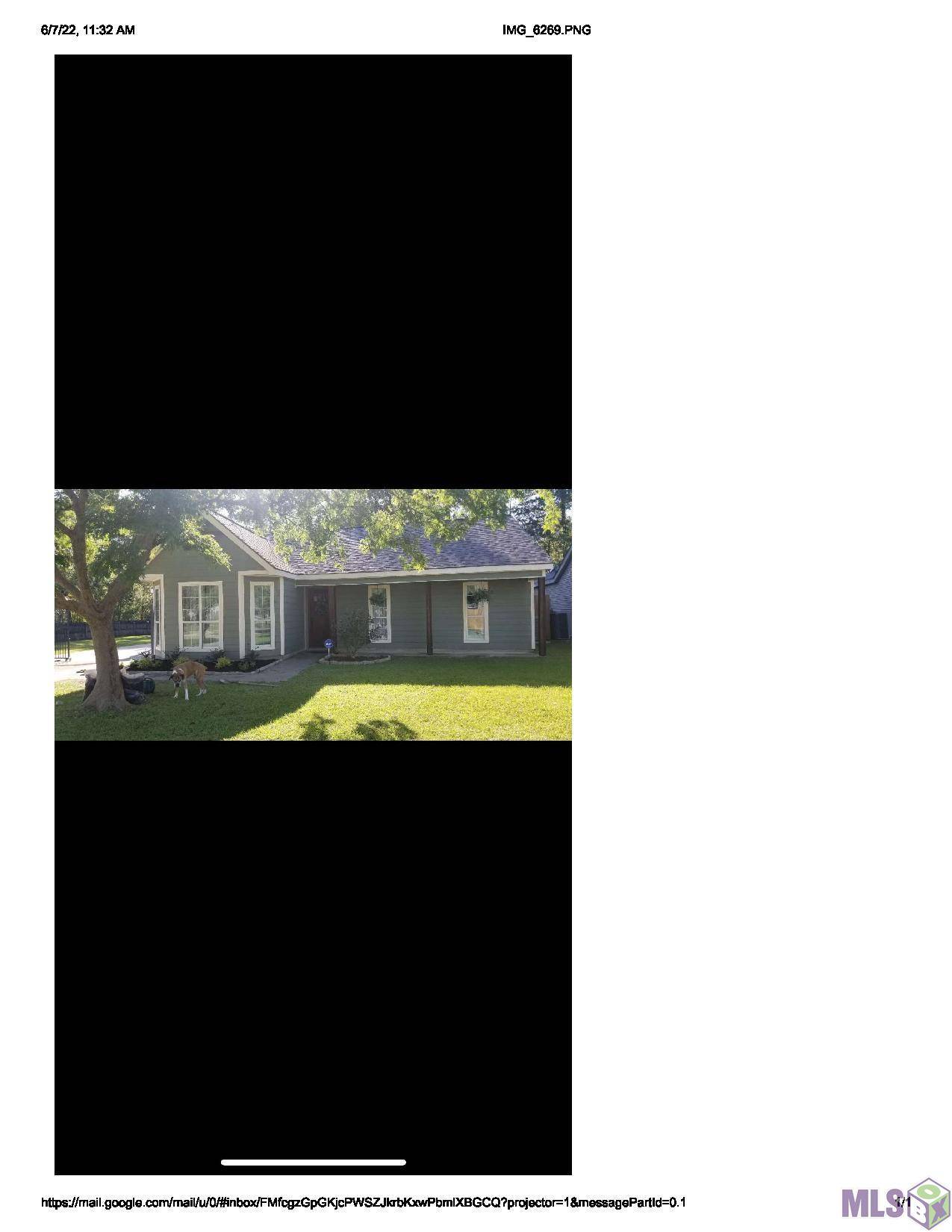 Greenwell Springs, LA 70739,6037 DONNYBROOK AVE