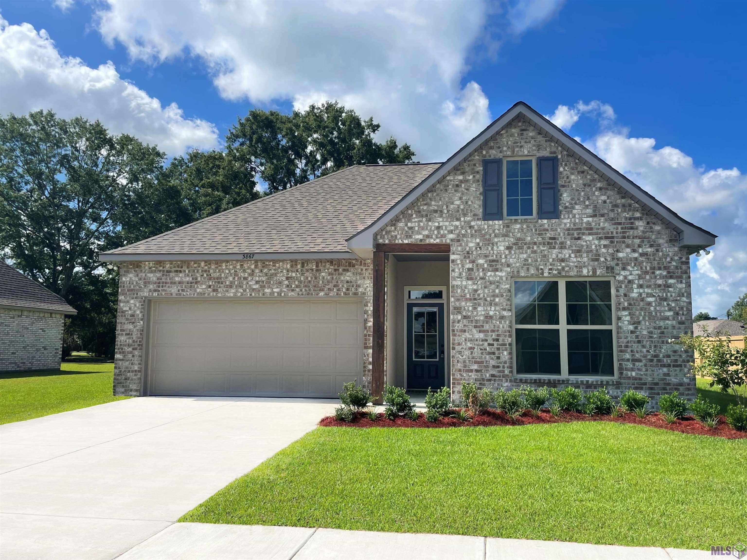 Addis, LA 70710,3867 CANE RIDGE DR