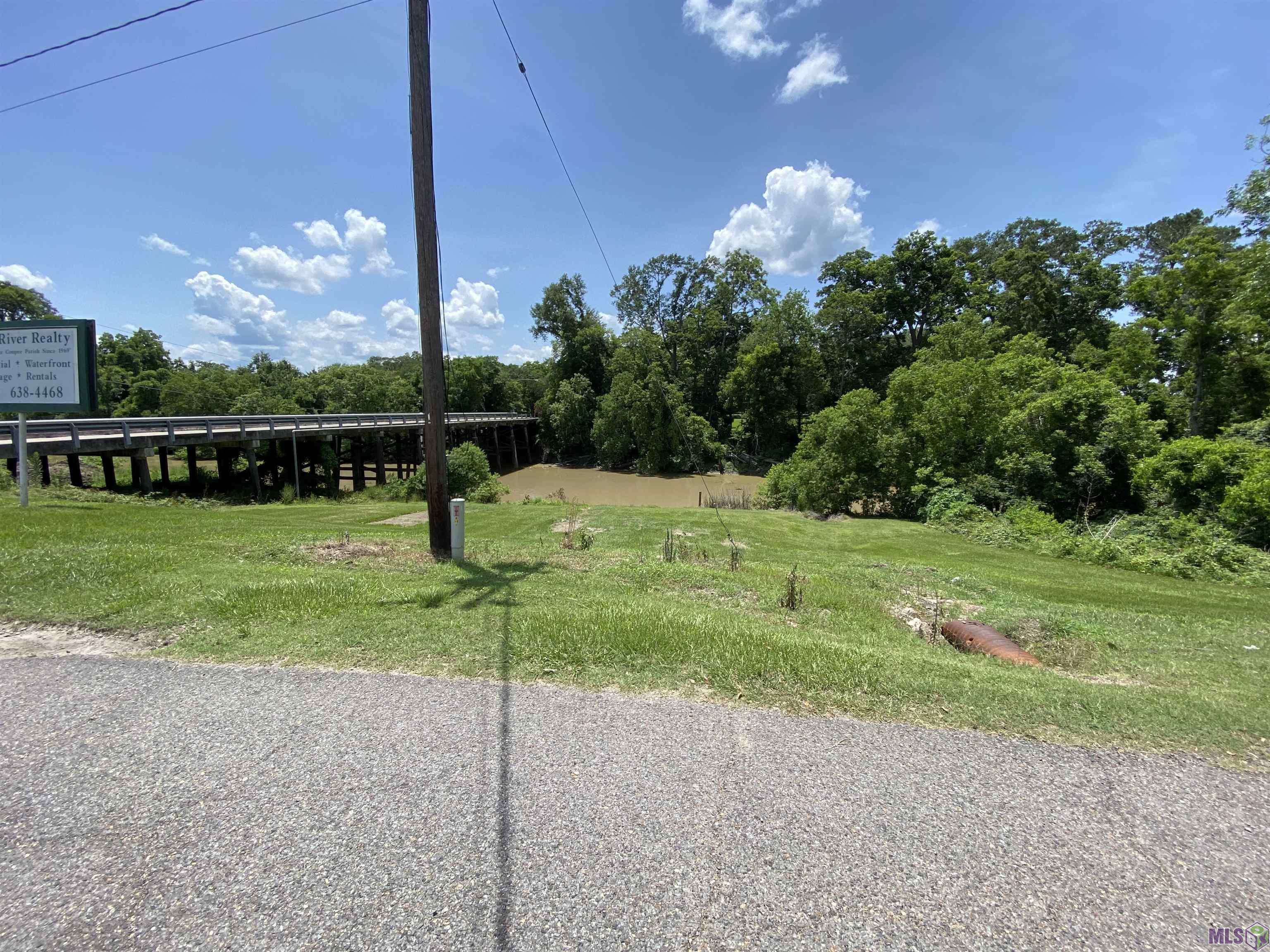 Livonia, LA 70755,Lot B BAYOU RD