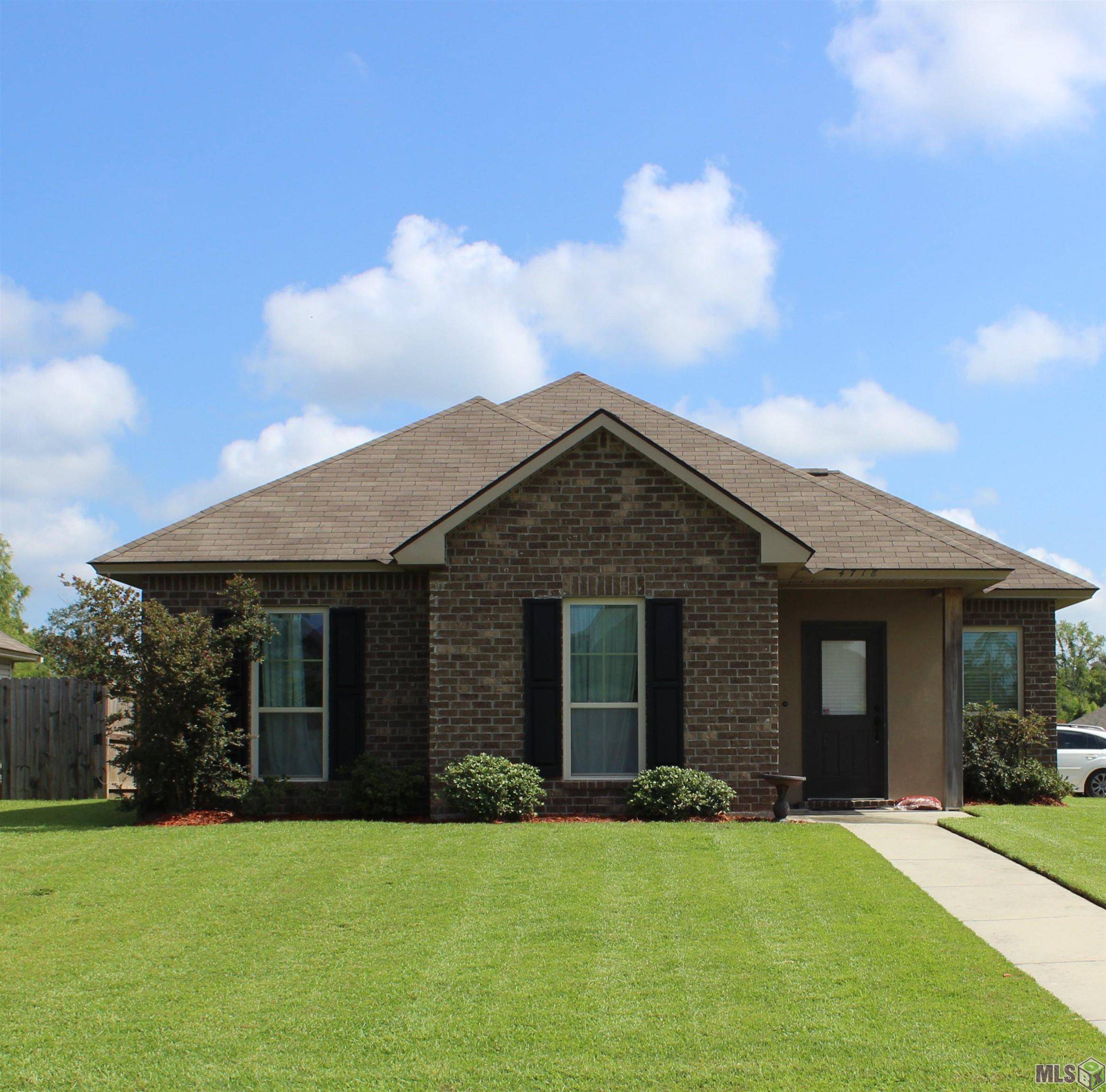 Addis, LA 70710,4718 AUBREY ANN DR