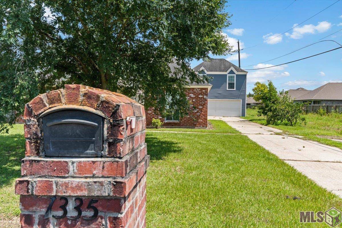 St Gabriel, LA 70776,1335 ASPHODEL DR