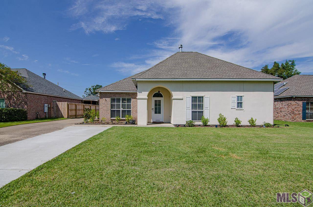 Gonzales, LA 70737,13403 ORLEANS DR