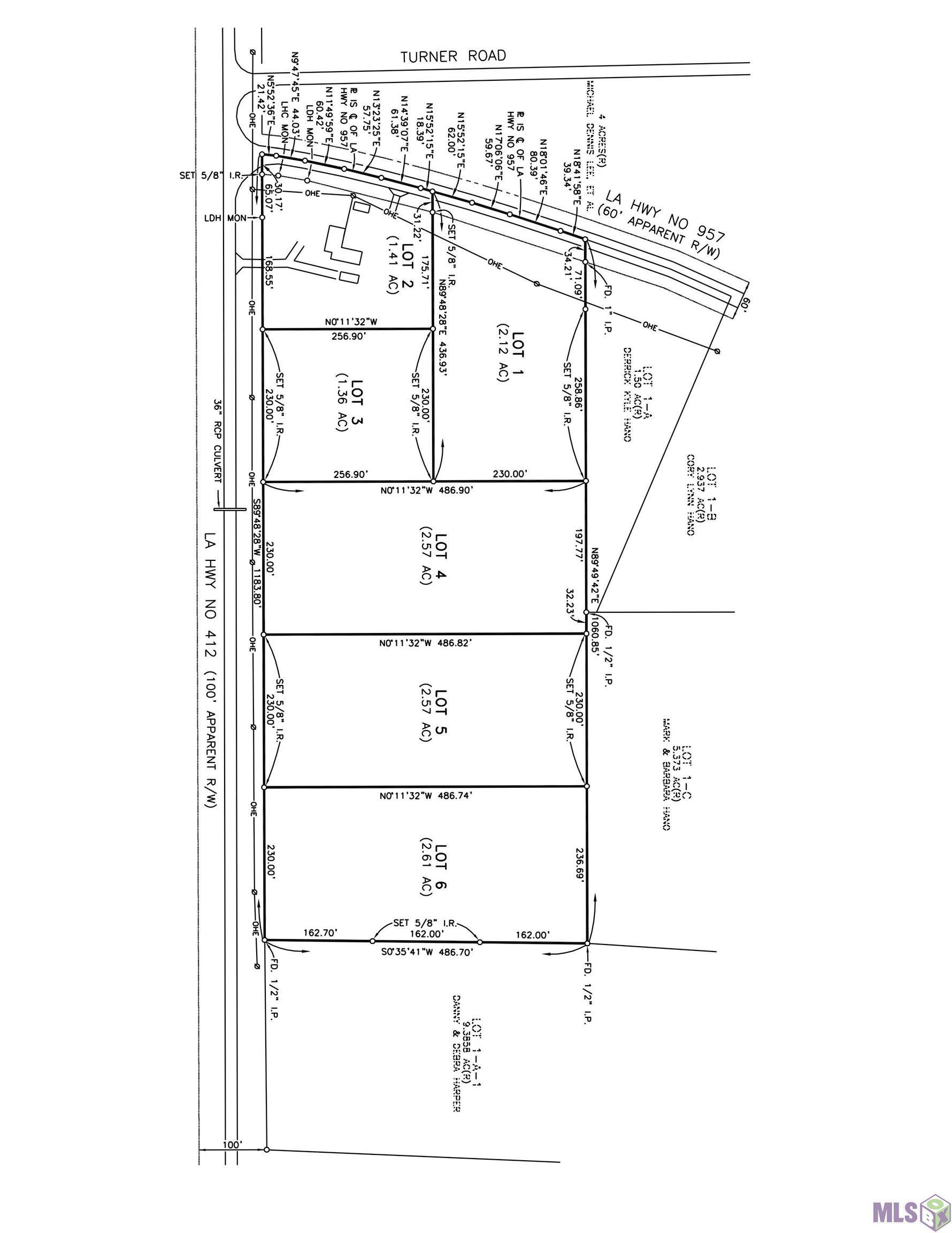 Slaughter, LA 70777,TBD HWY 412