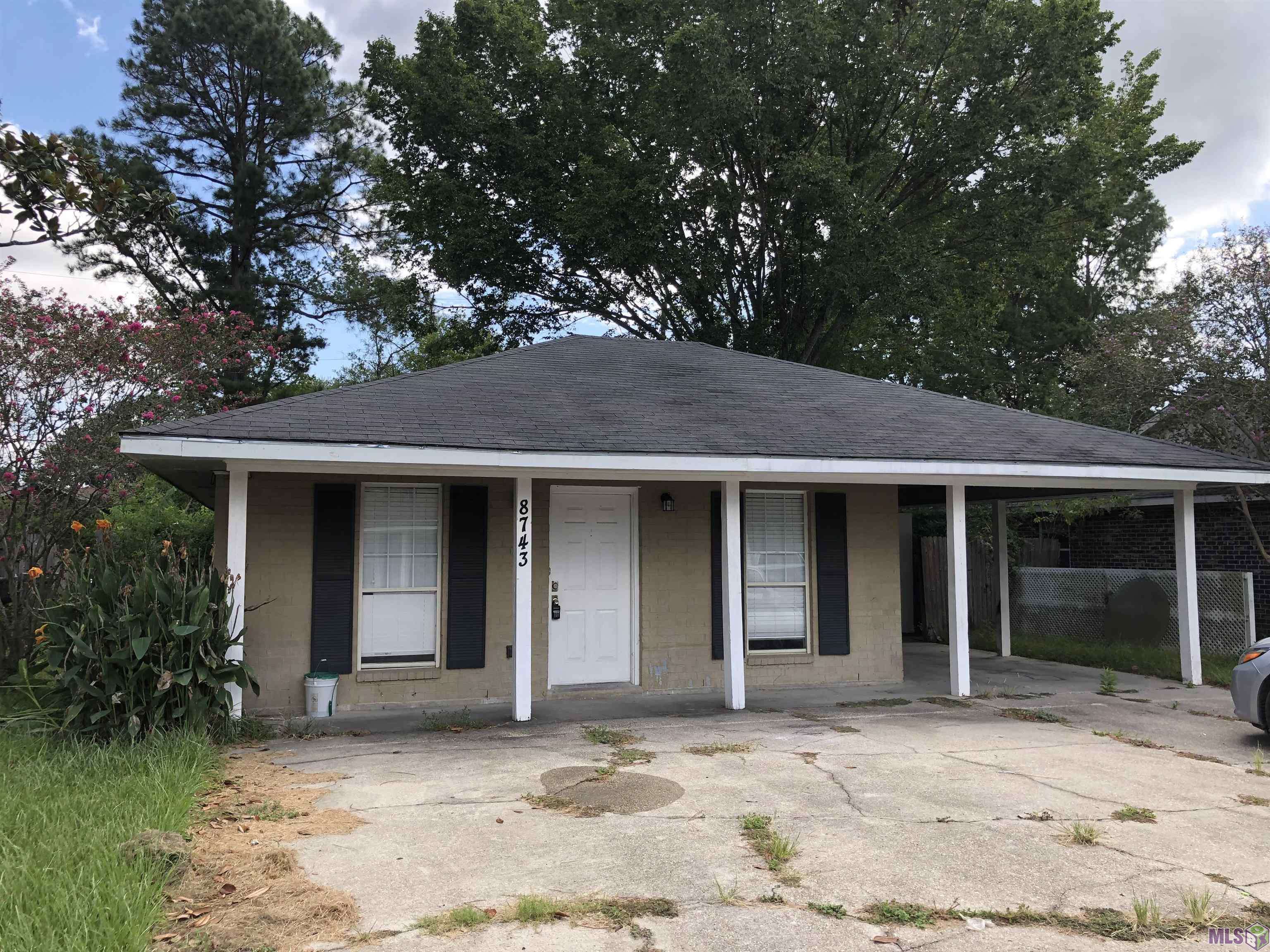 Denham Springs, LA 70726,8743 AUBIN ST