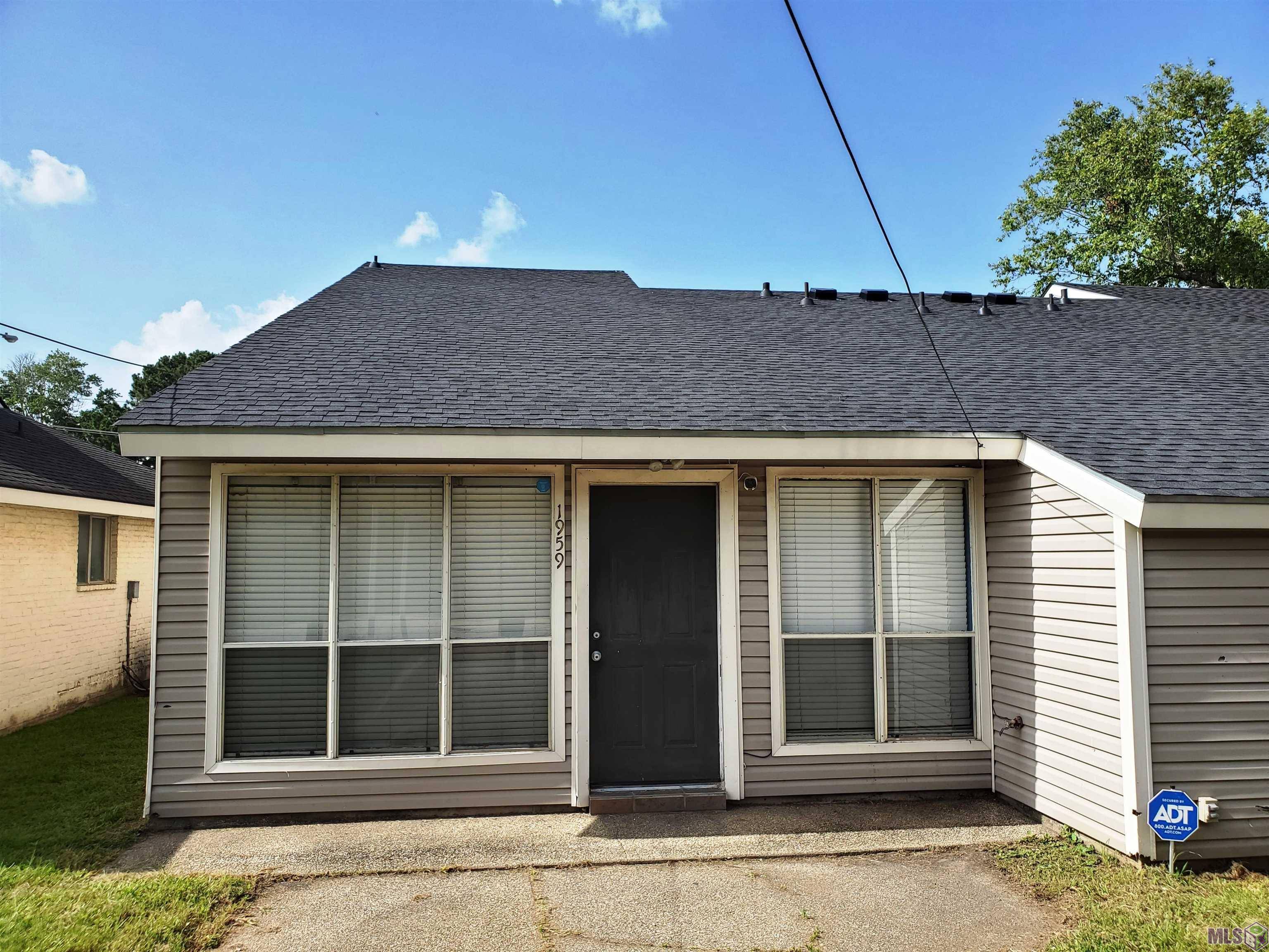 Baton Rouge, LA 70820,1959 BRIGHTSIDE DR #townhouse