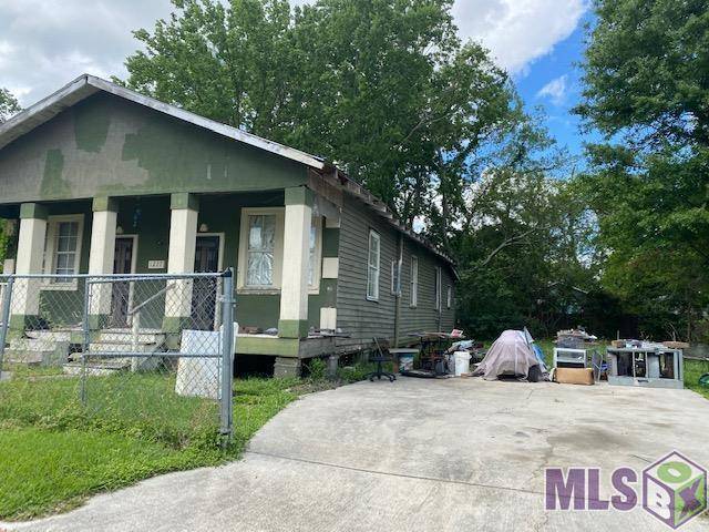 Baton Rouge, LA 70802,1227 N 31ST ST