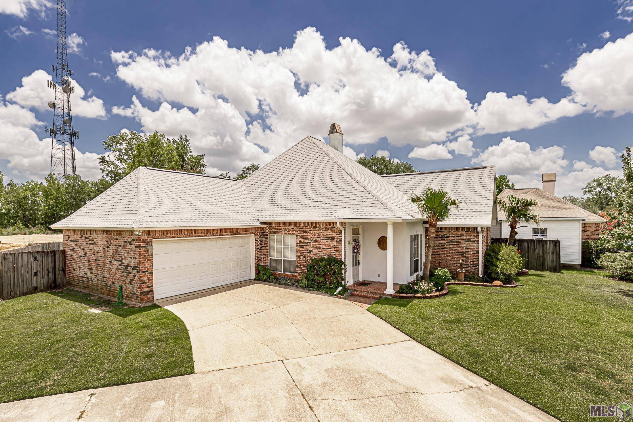 Baton Rouge, LA 70809,3901 GARDEN VIEW DR