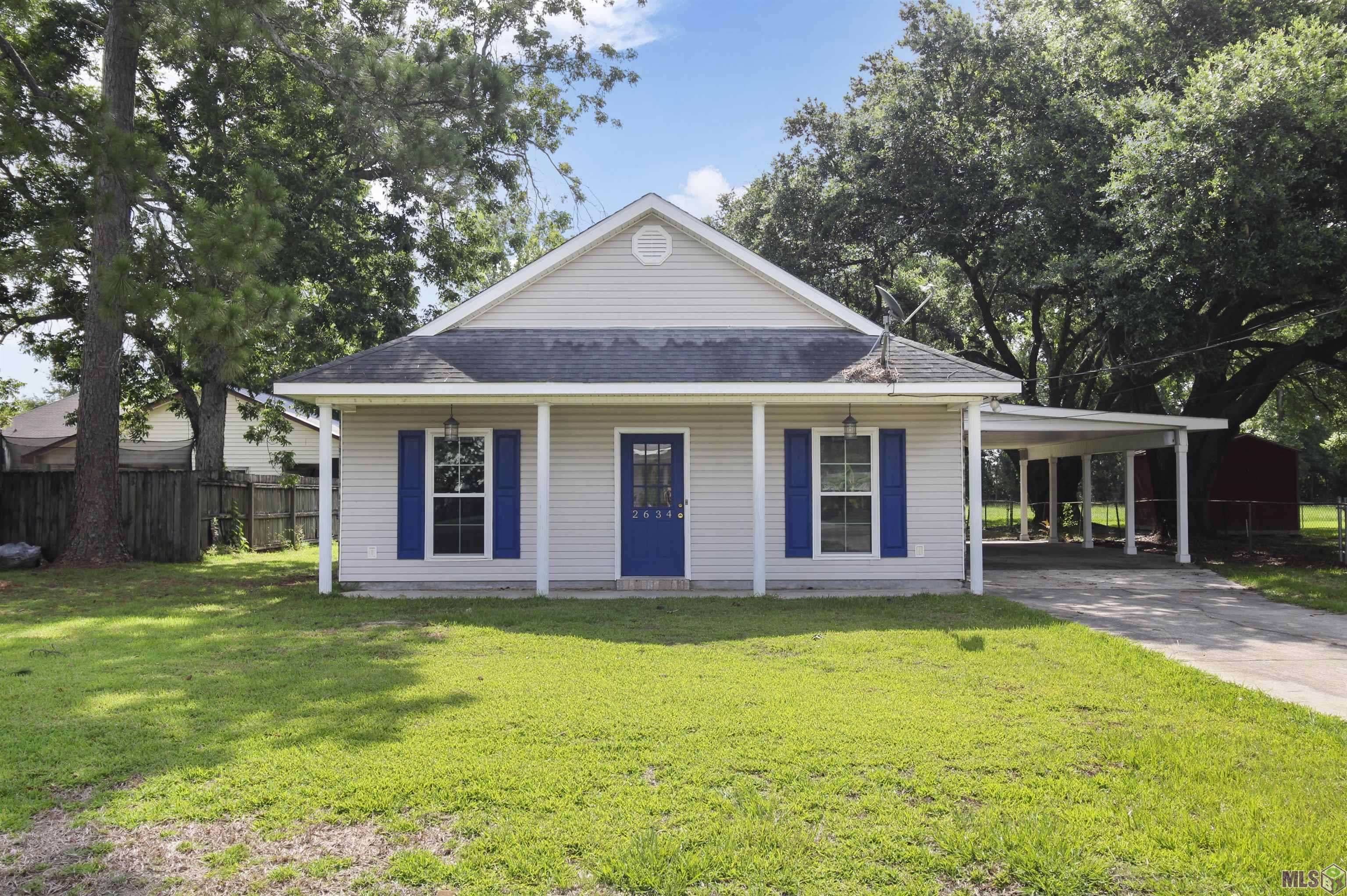 Gonzales, LA 70737,2634 S REMY ROBERT AVE