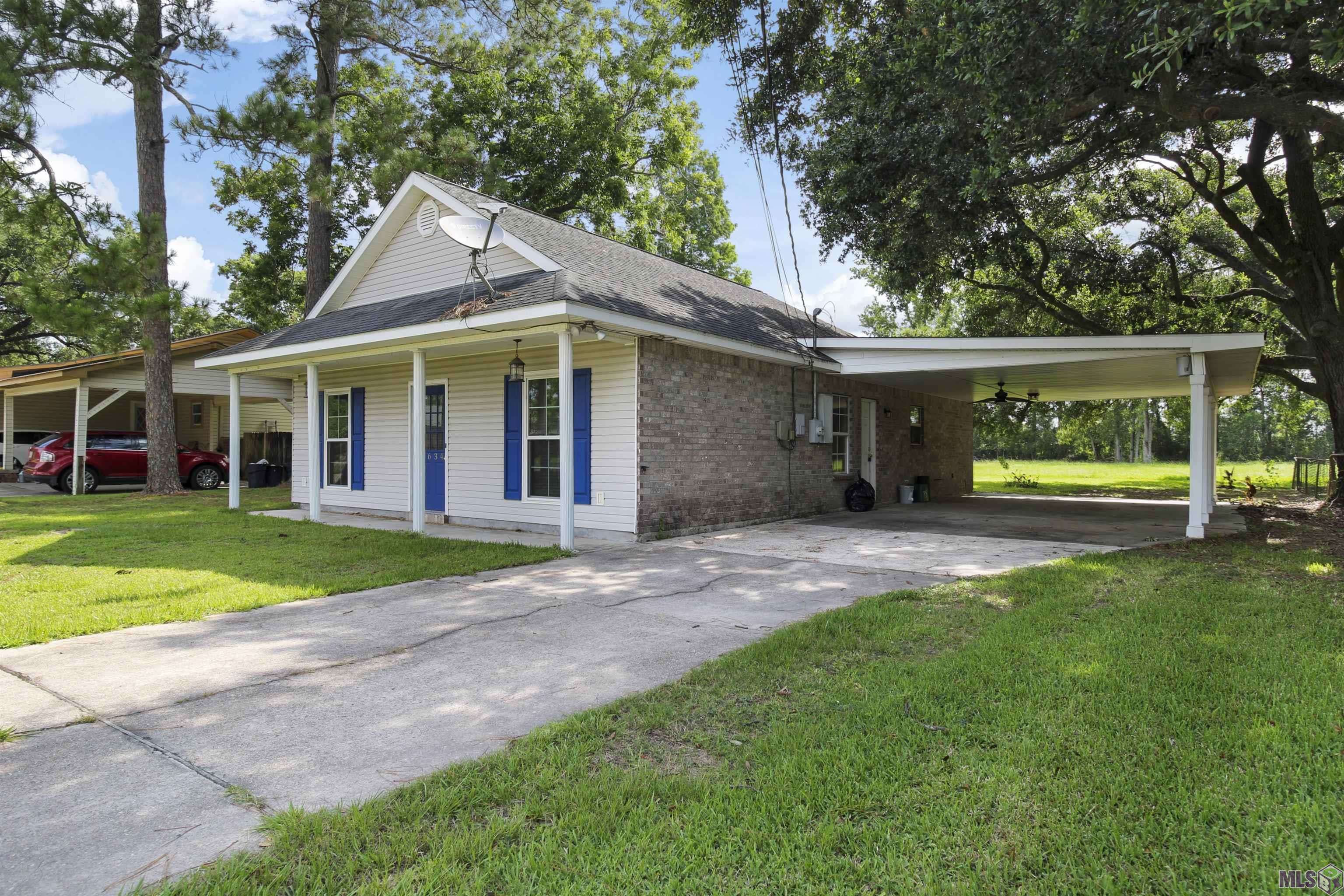 Gonzales, LA 70737,2634 S REMY ROBERT AVE